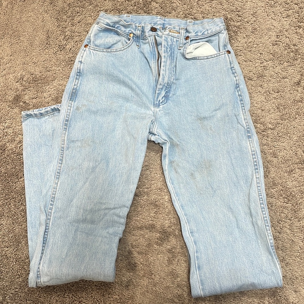 Wrangler jeans